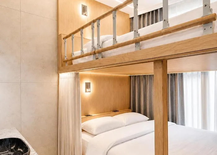 Hostel Momentum Station Seoel