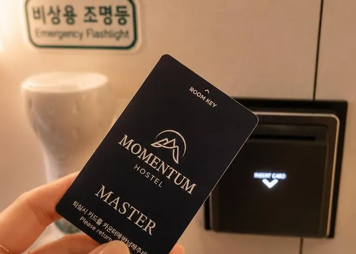 Momentum Station *