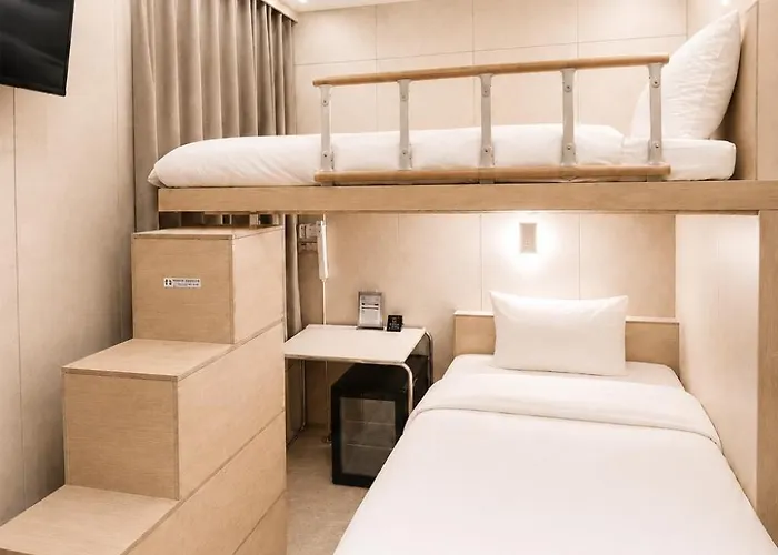 Momentum Station Hostel *