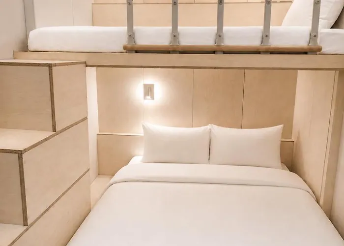 Albergue Momentum Station Seul