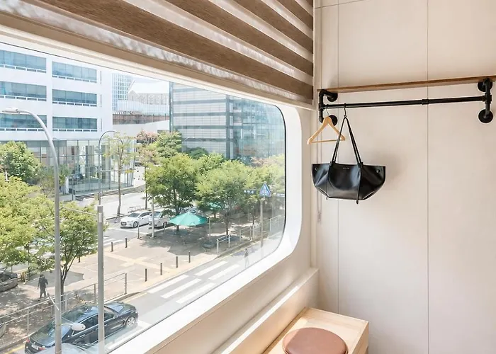 Momentum Station Albergue Seul