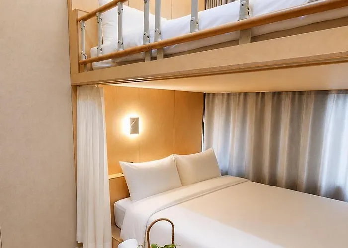 Albergue Momentum Station Seul