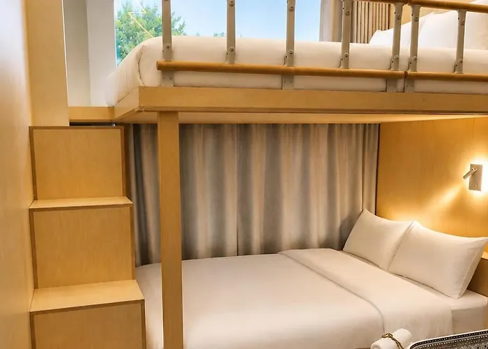 Hostel Momentum Station Seoul